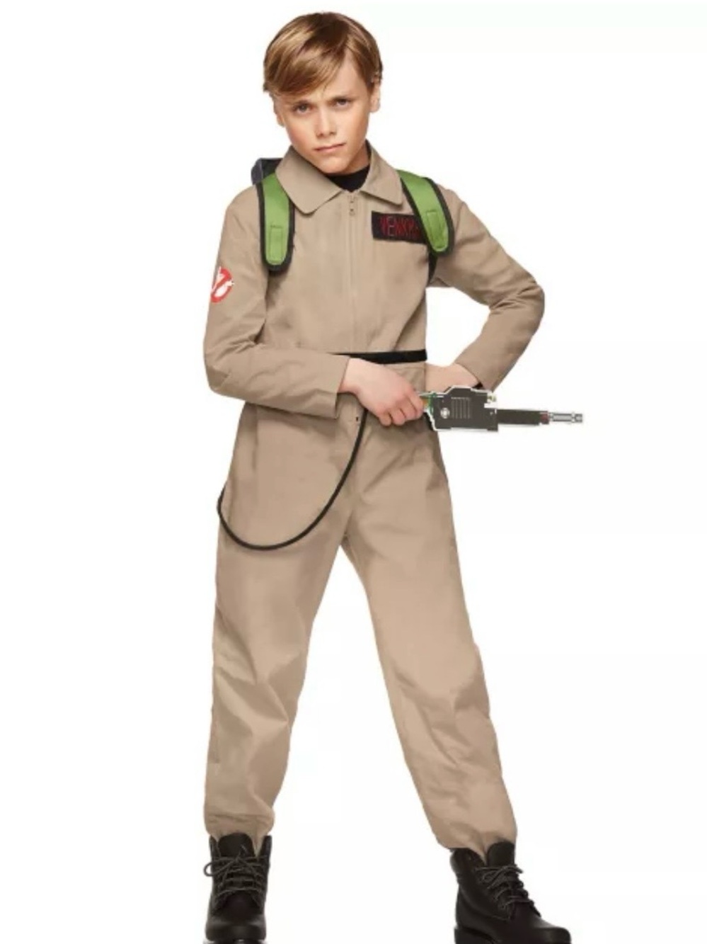 Spirit Halloween Kids Ghostbusters Costume